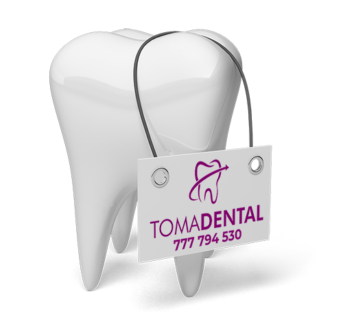 TOMADENTAL kontakt